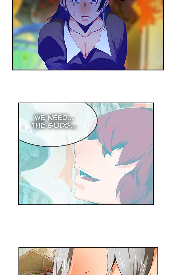 The God of High School Chap 474 - Next Chap 475