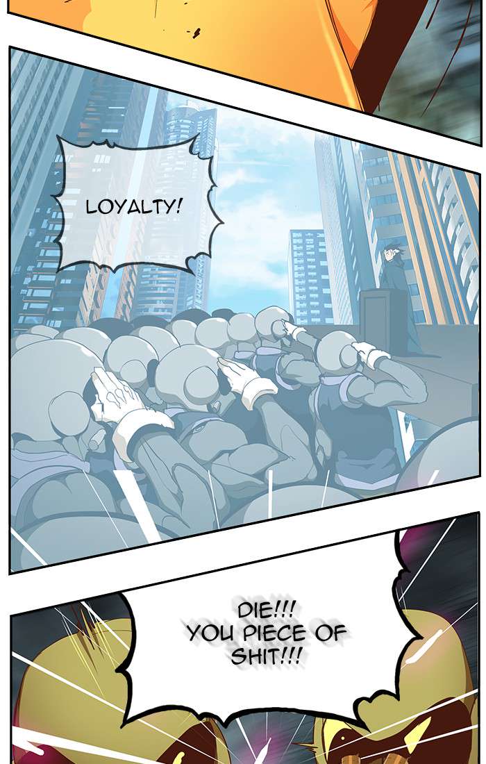 The God of High School Chap 474 - Next Chap 475