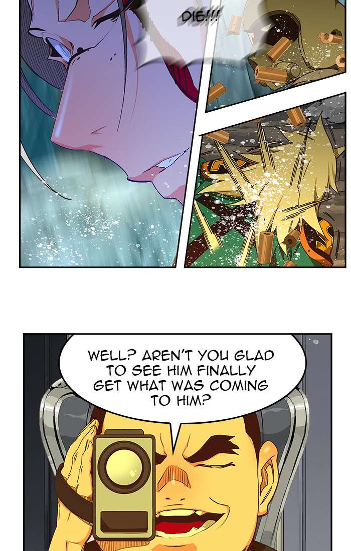 The God of High School Chap 474 - Next Chap 475