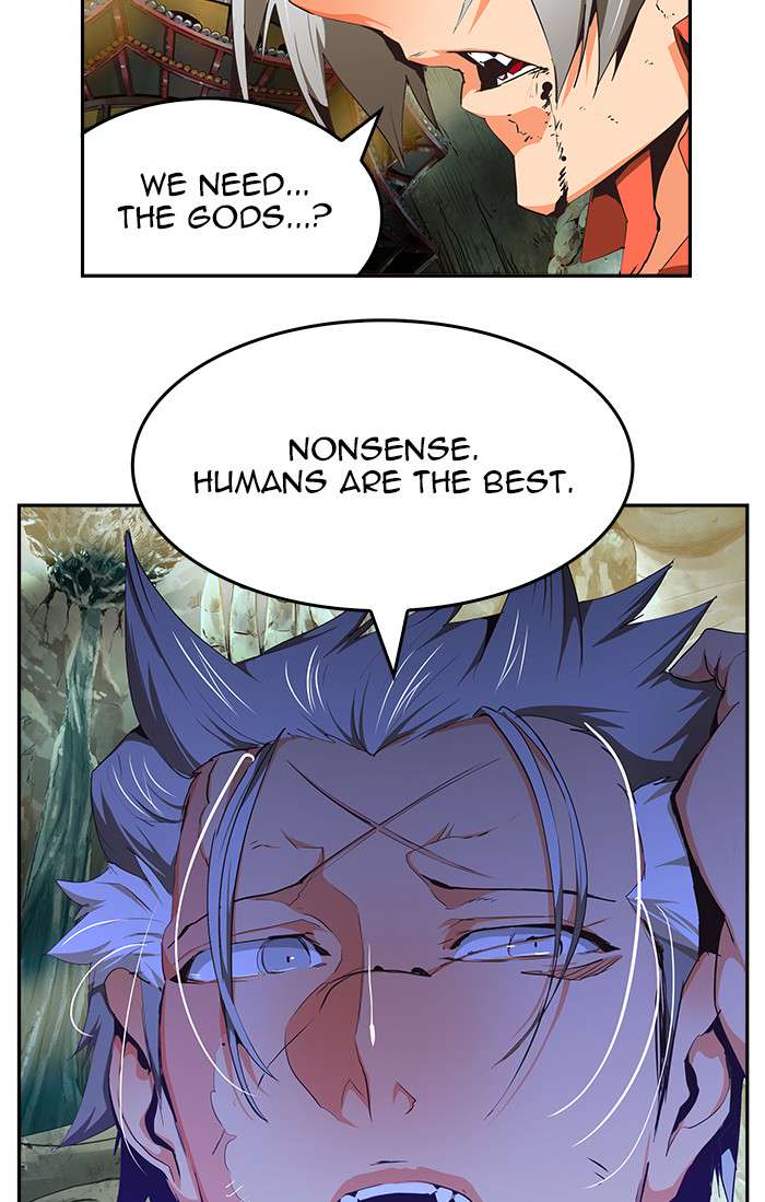 The God of High School Chap 474 - Next Chap 475