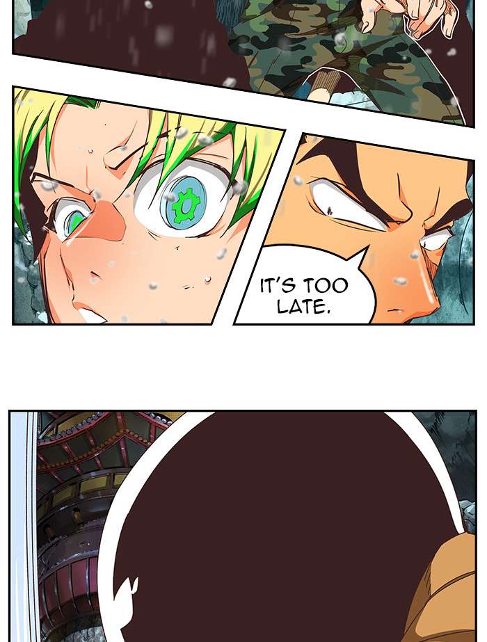 The God of High School Chap 475 - Next Chap 476