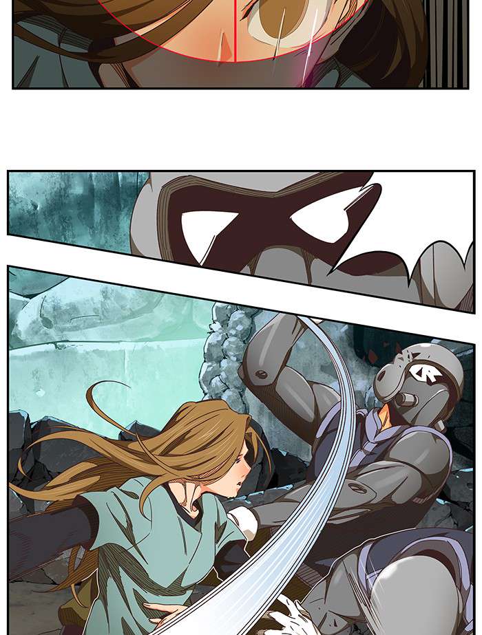 The God of High School Chap 475 - Next Chap 476
