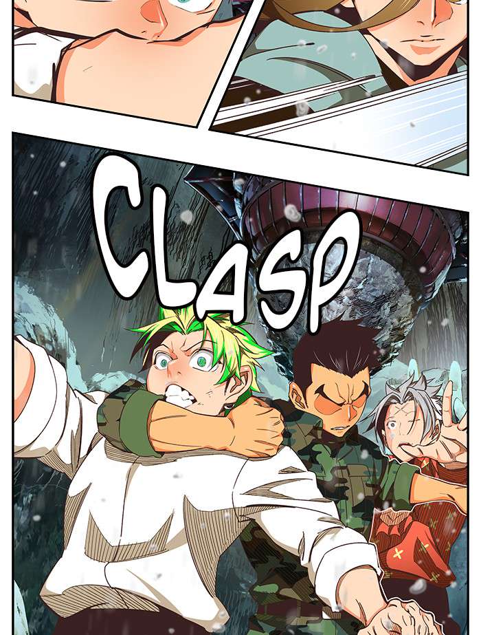 The God of High School Chap 475 - Next Chap 476