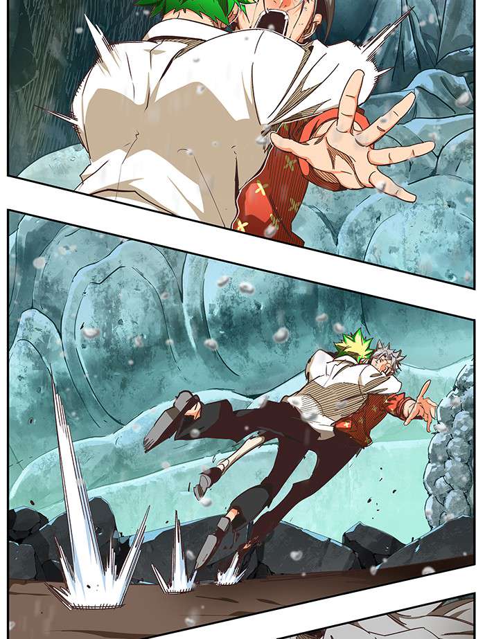 The God of High School Chap 475 - Next Chap 476