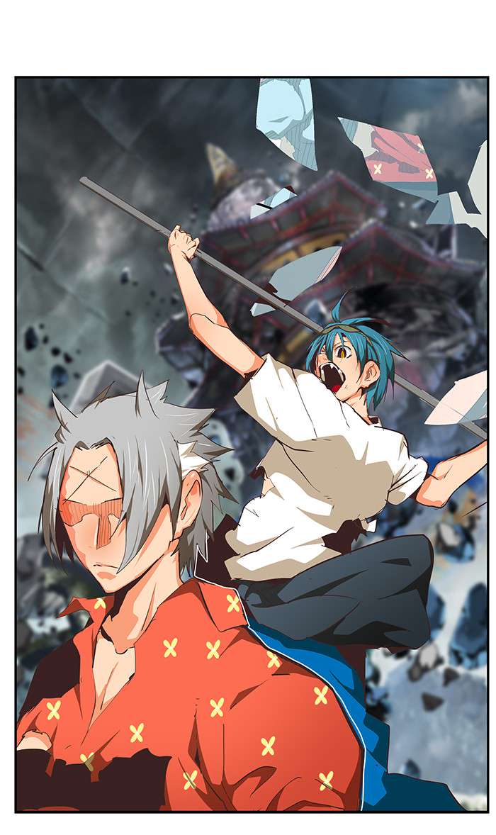 The God of High School Chap 475 - Next Chap 476