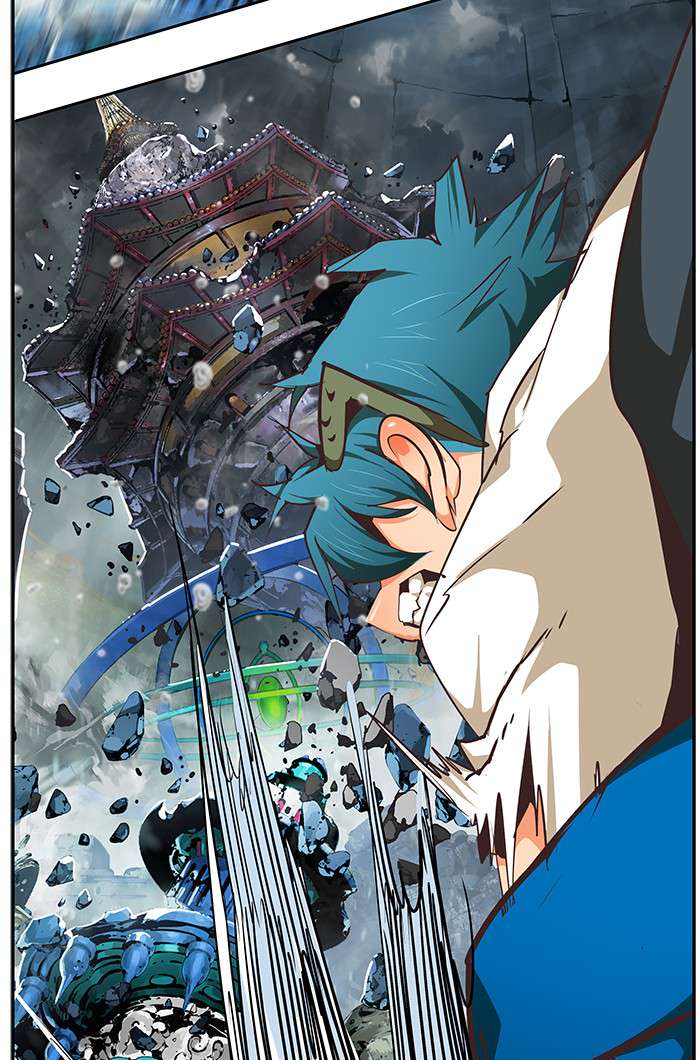 The God of High School Chap 475 - Next Chap 476