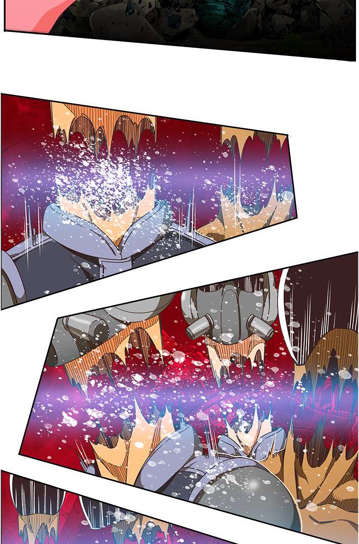 The God of High School Chap 475 - Next Chap 476