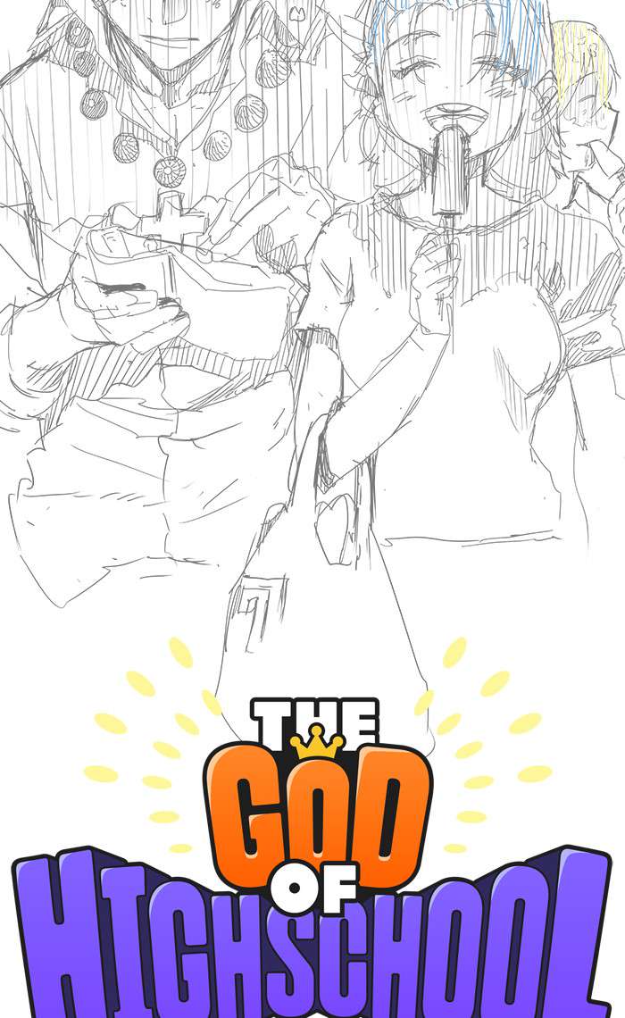 The God of High School Chap 475 - Next Chap 476