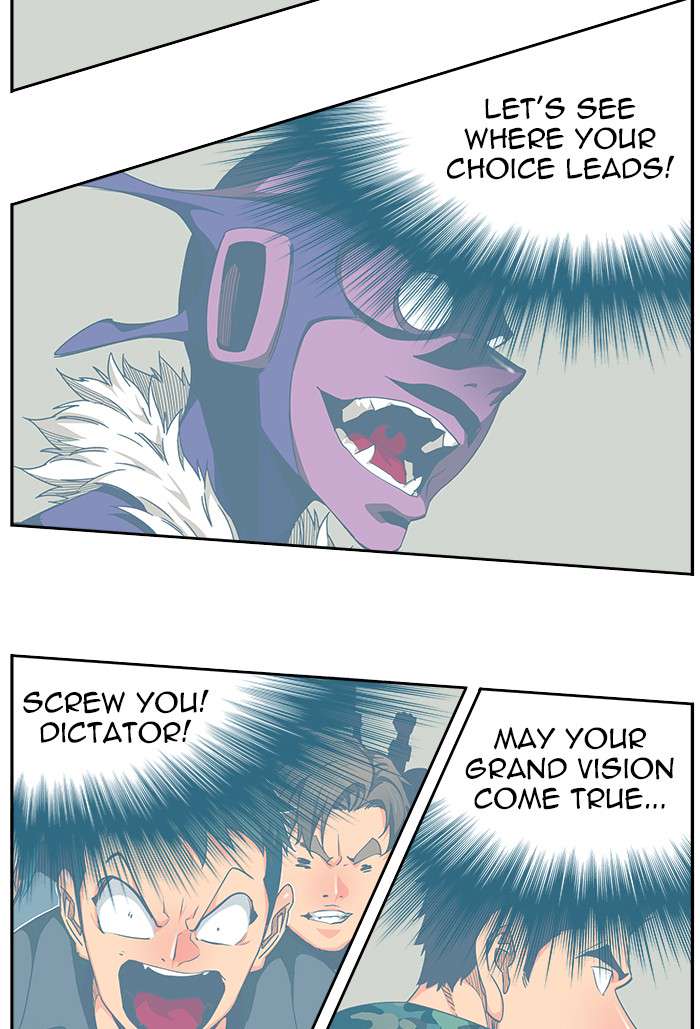 The God of High School Chap 475 - Next Chap 476