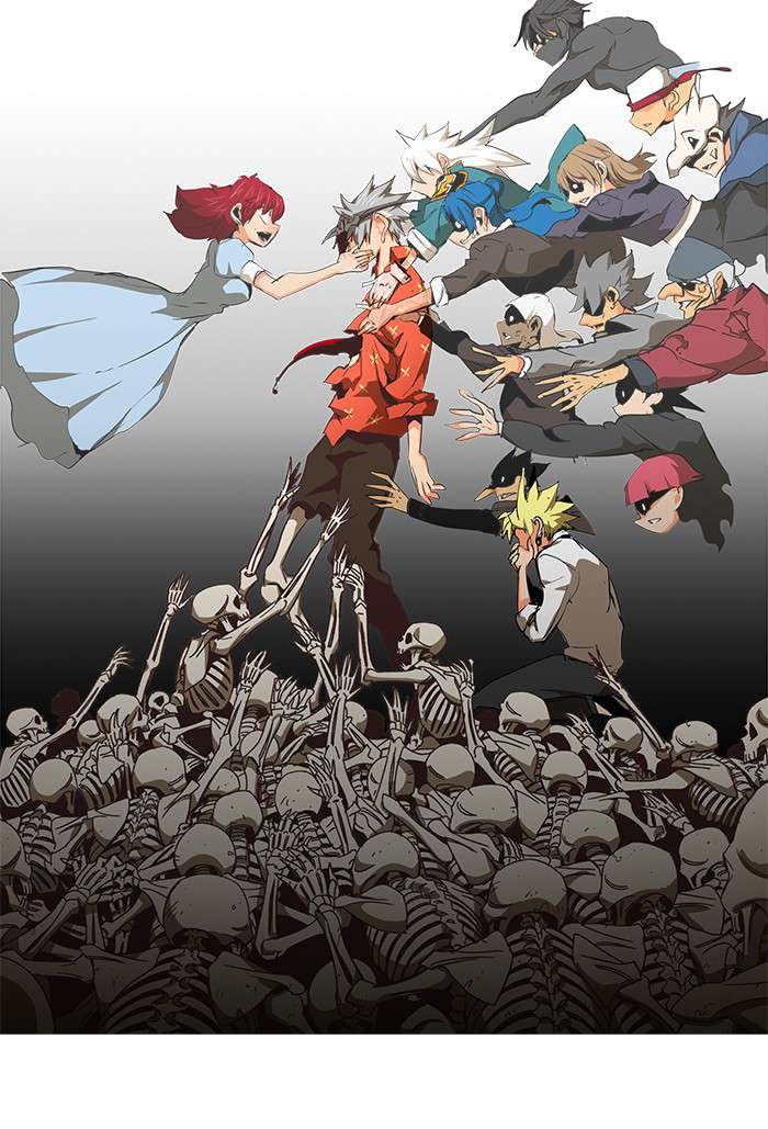 The God of High School Chap 475 - Next Chap 476
