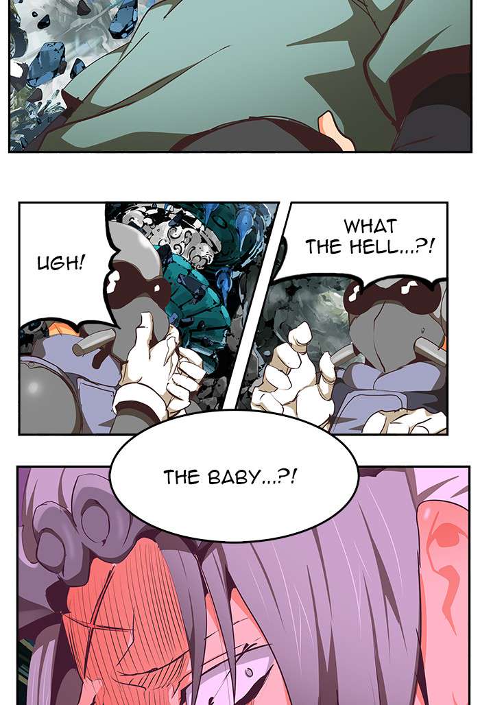 The God of High School Chap 475 - Next Chap 476