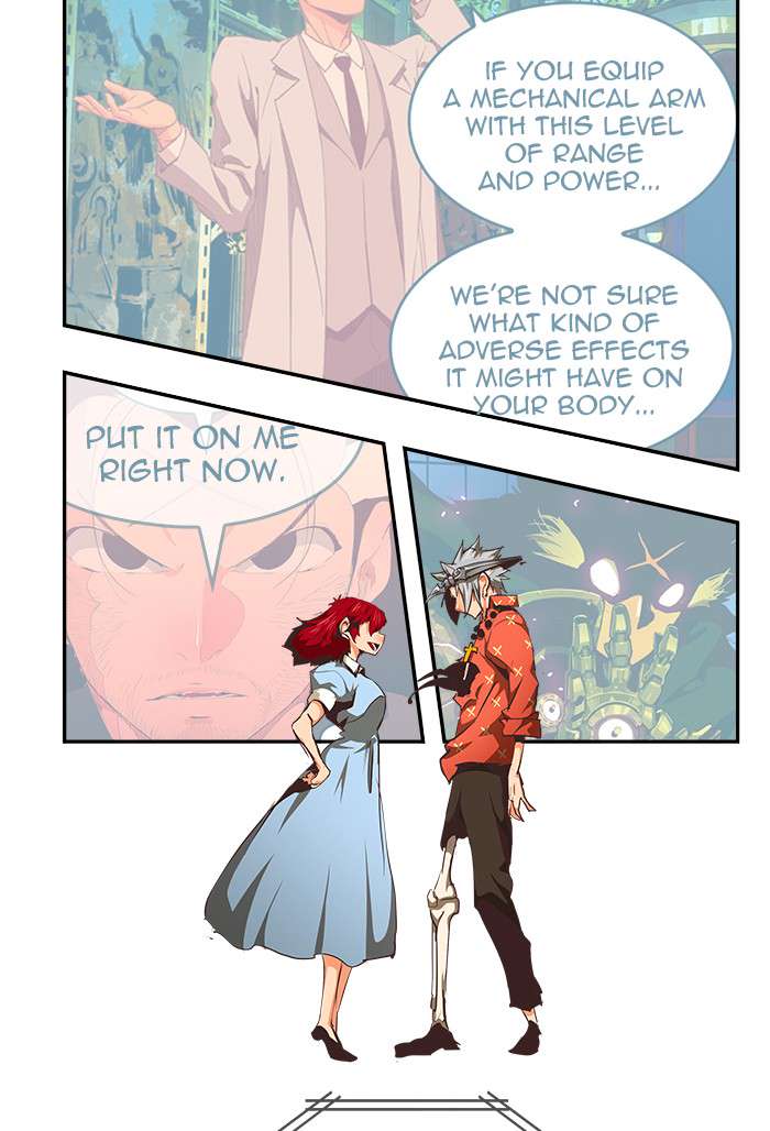 The God of High School Chap 475 - Next Chap 476