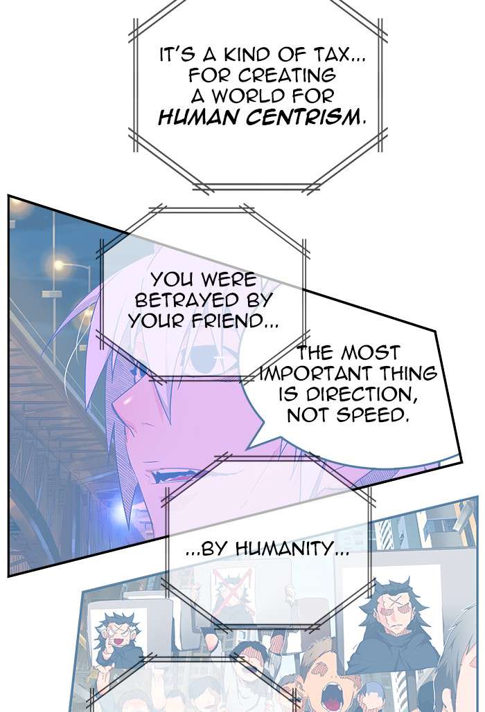 The God of High School Chap 475 - Next Chap 476
