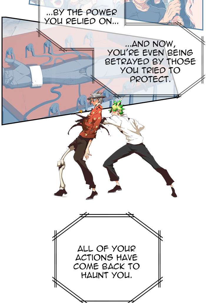 The God of High School Chap 475 - Next Chap 476