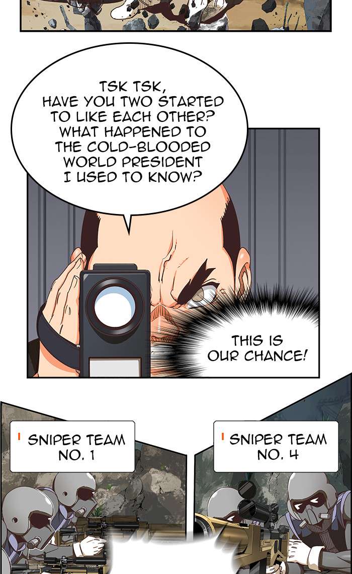 The God of High School Chap 475 - Next Chap 476