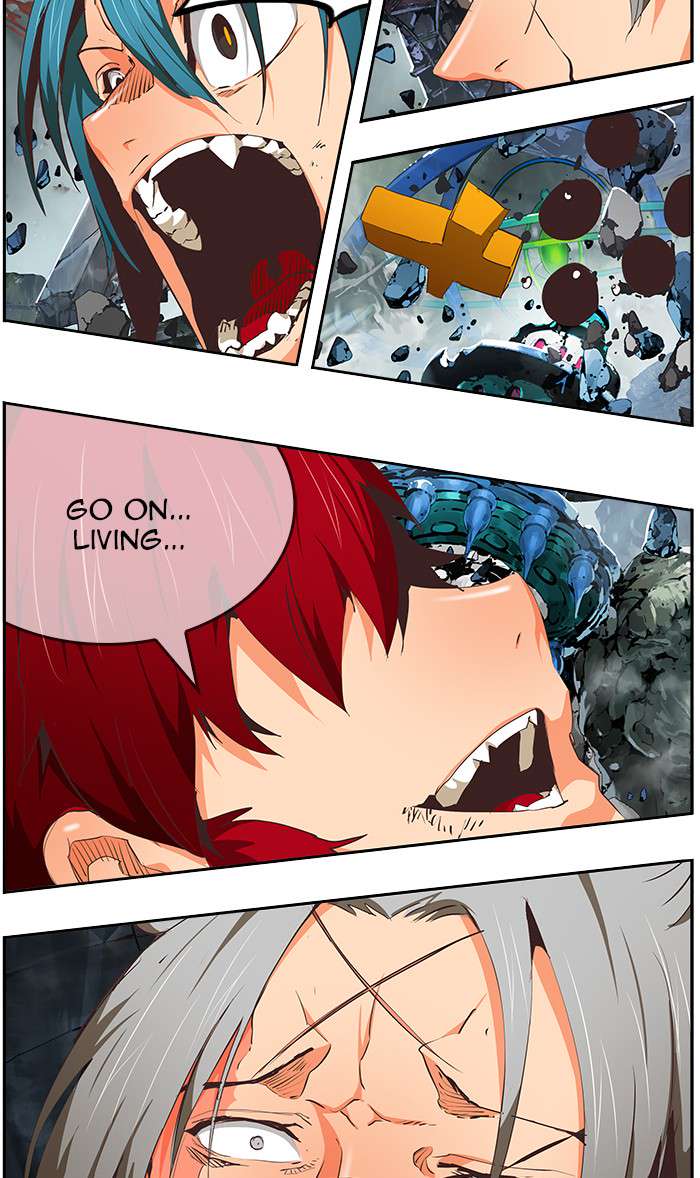 The God of High School Chap 475 - Next Chap 476