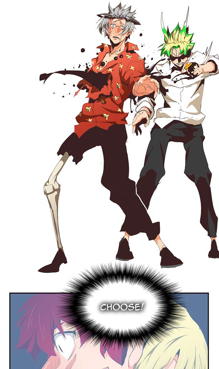 The God of High School Chap 475 - Next Chap 476