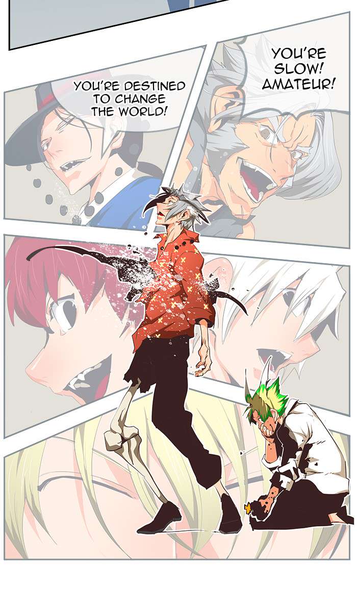 The God of High School Chap 475 - Next Chap 476