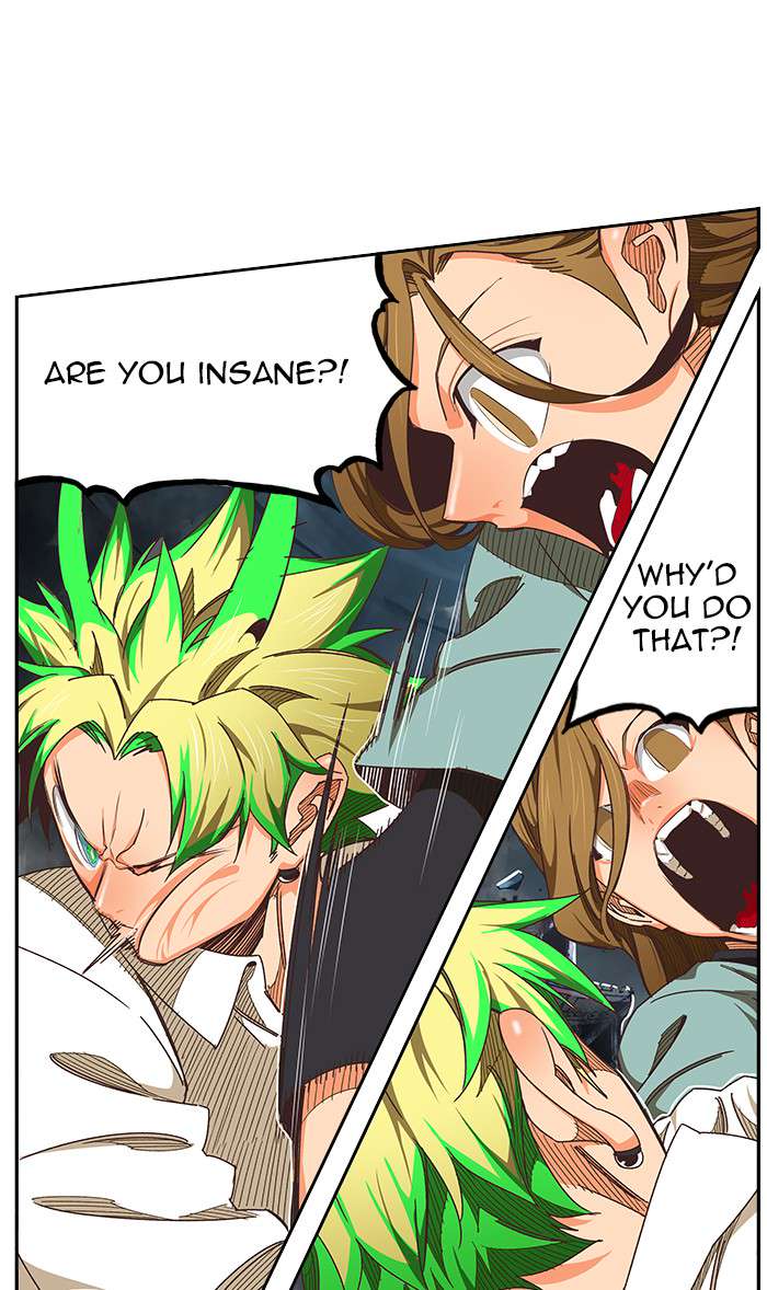 The God of High School Chap 475 - Next Chap 476