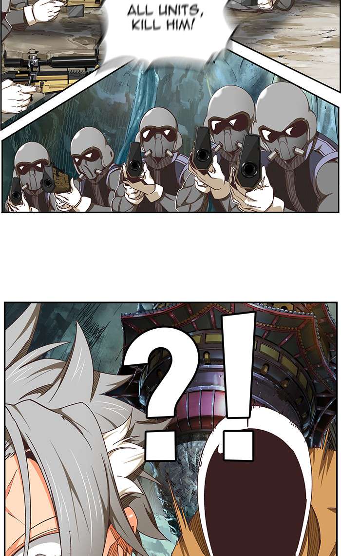 The God of High School Chap 475 - Next Chap 476