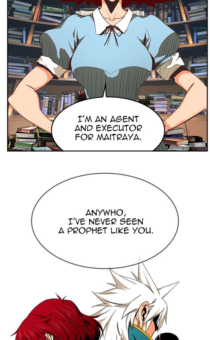 The God of High School Chap 475 - Next Chap 476