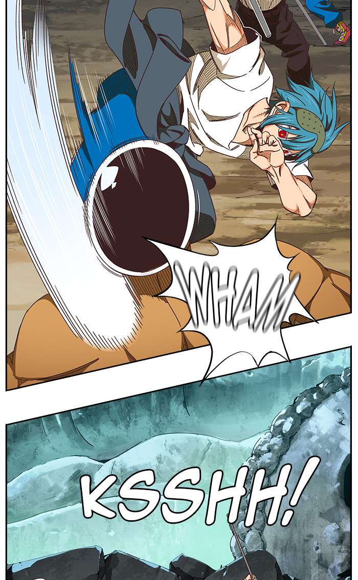 The God of High School Chap 475 - Next Chap 476