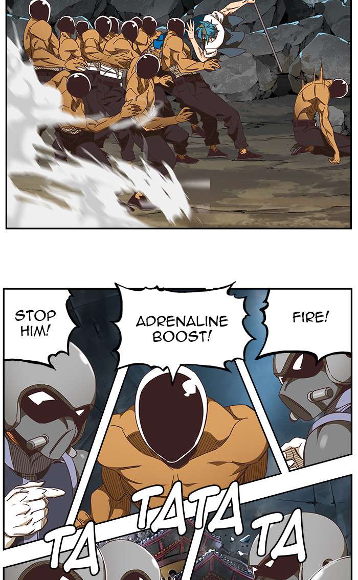The God of High School Chap 475 - Next Chap 476
