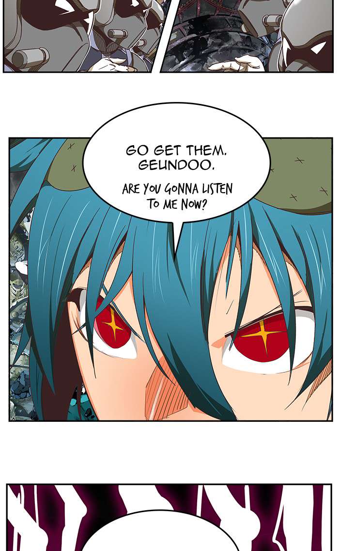 The God of High School Chap 475 - Next Chap 476