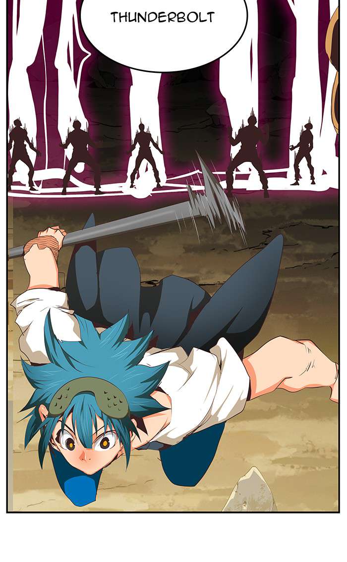 The God of High School Chap 475 - Next Chap 476