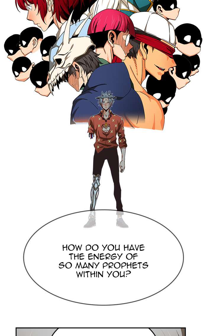 The God of High School Chap 475 - Next Chap 476