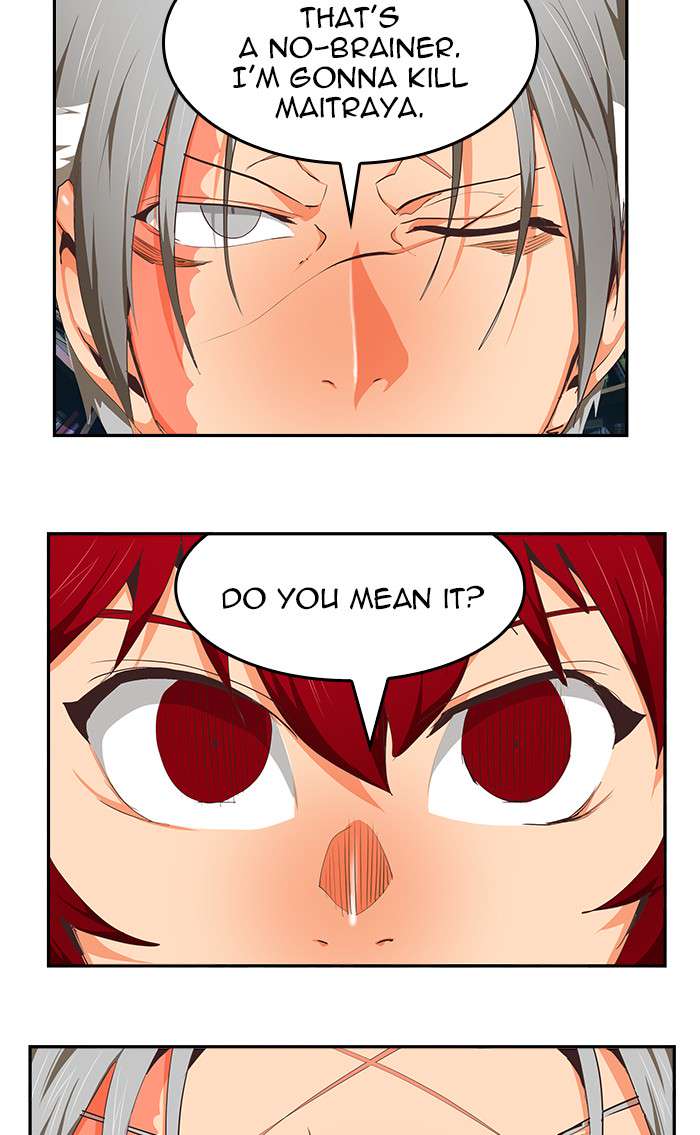 The God of High School Chap 475 - Next Chap 476