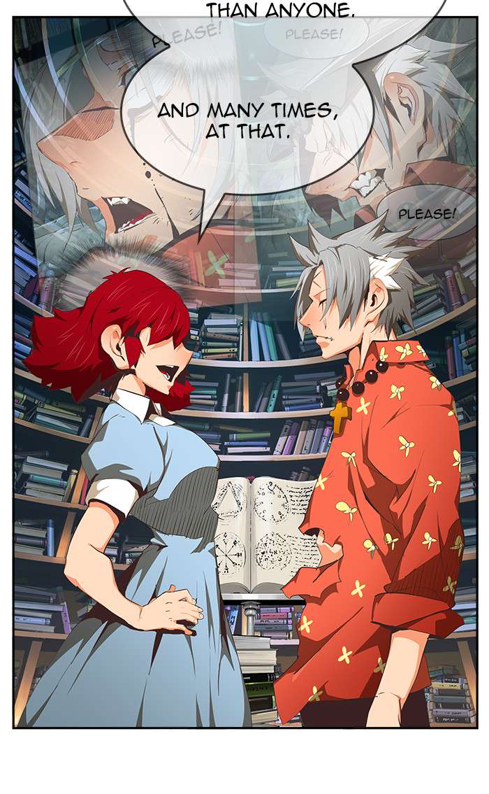 The God of High School Chap 475 - Next Chap 476