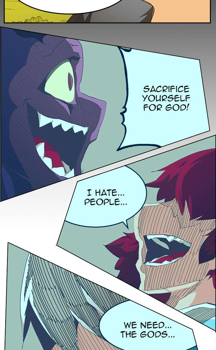 The God of High School Chap 475 - Next Chap 476