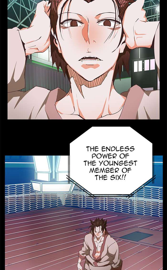 The God of High School Chap 475 - Next Chap 476