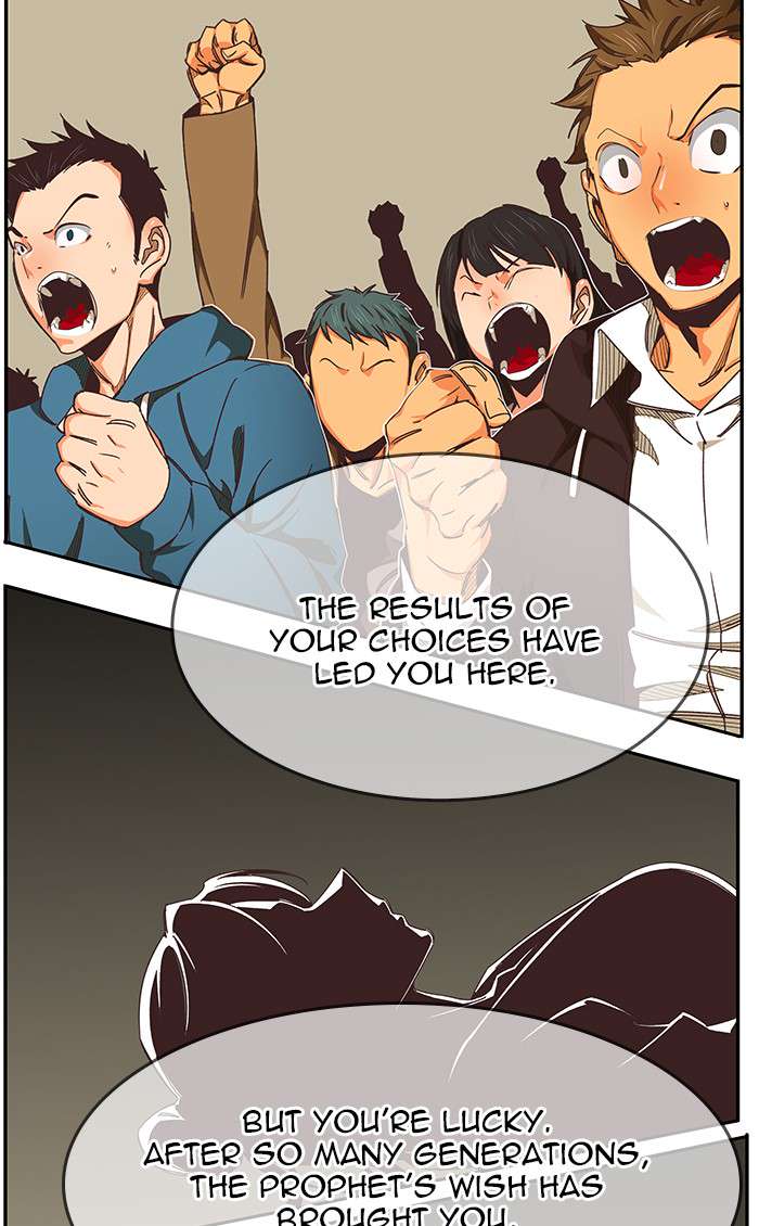 The God of High School Chap 475 - Next Chap 476