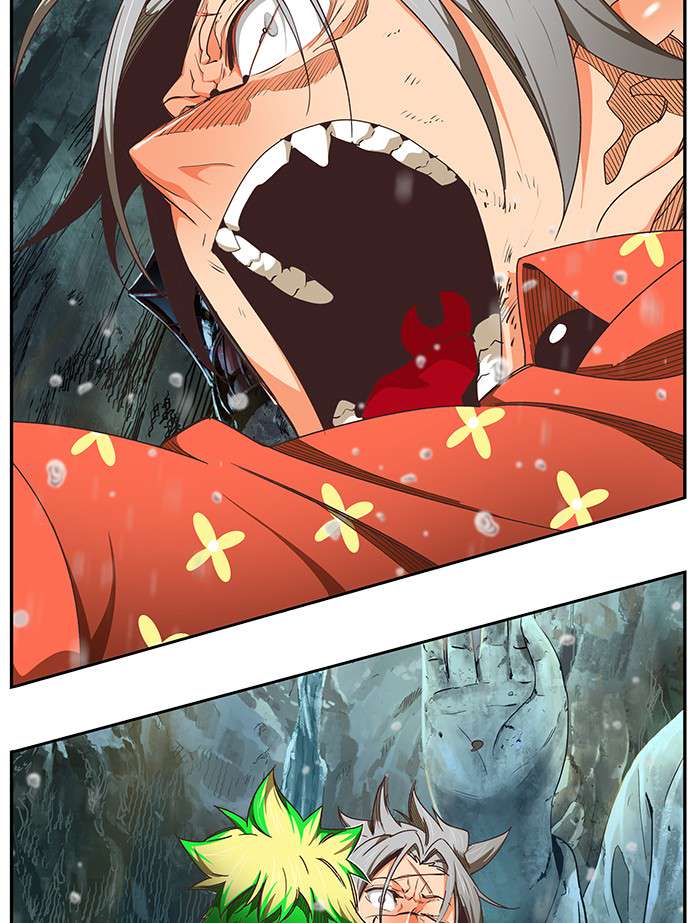 The God of High School Chap 475 - Next Chap 476