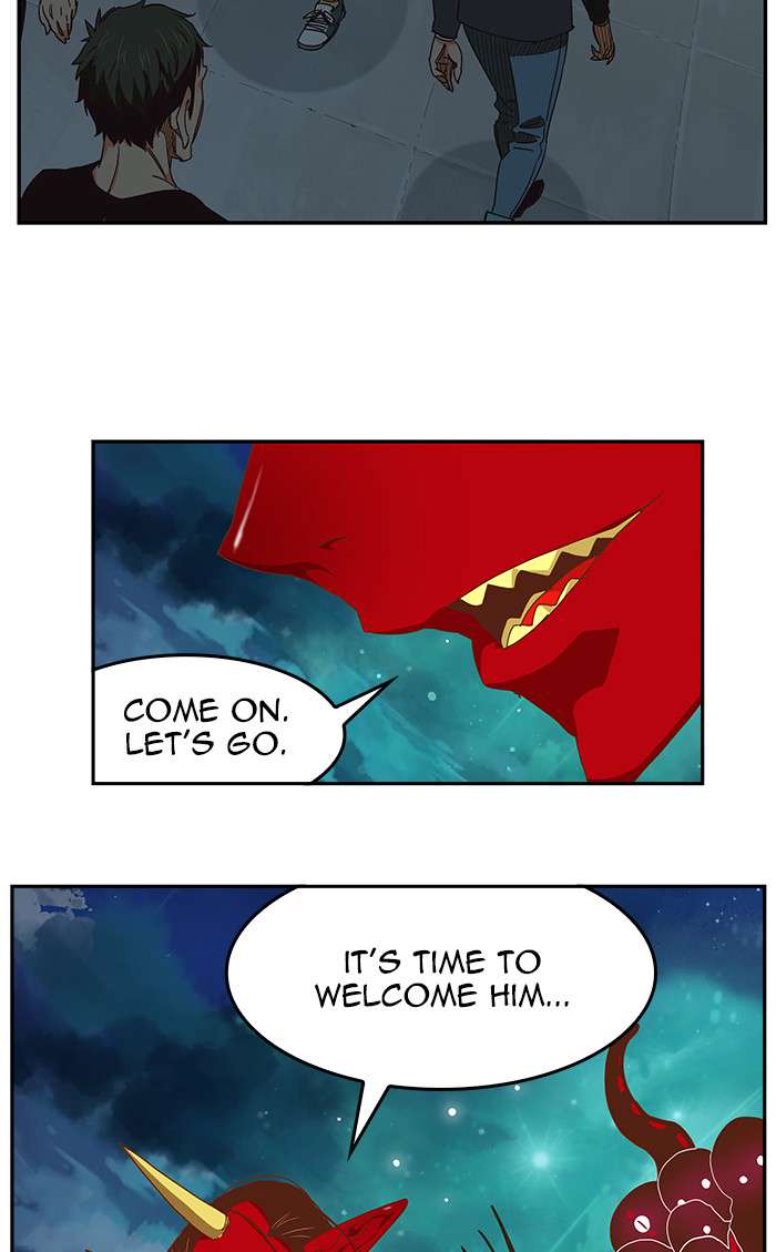 The God of High School Chap 475 - Next Chap 476
