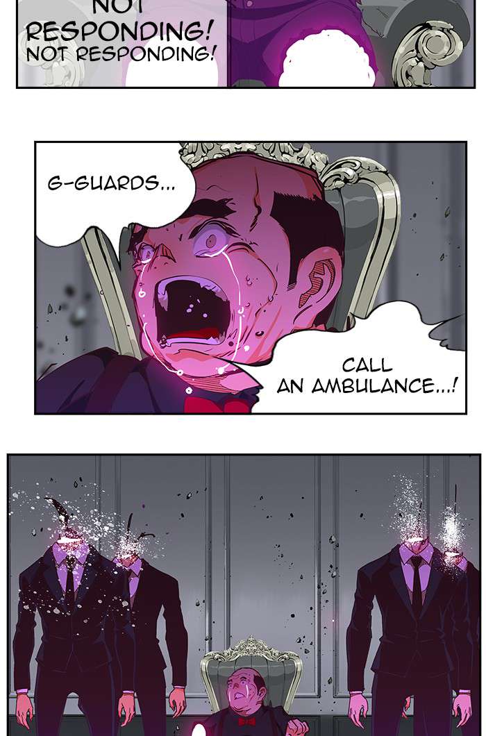 The God of High School Chap 475 - Next Chap 476