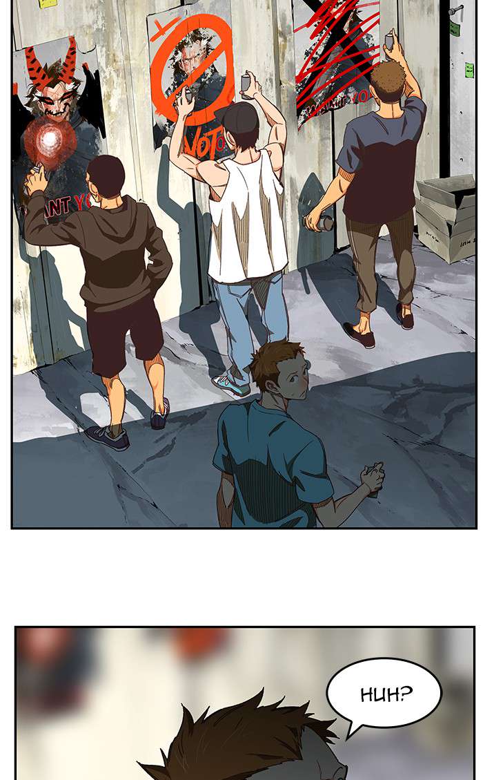 The God of High School Chap 475 - Next Chap 476