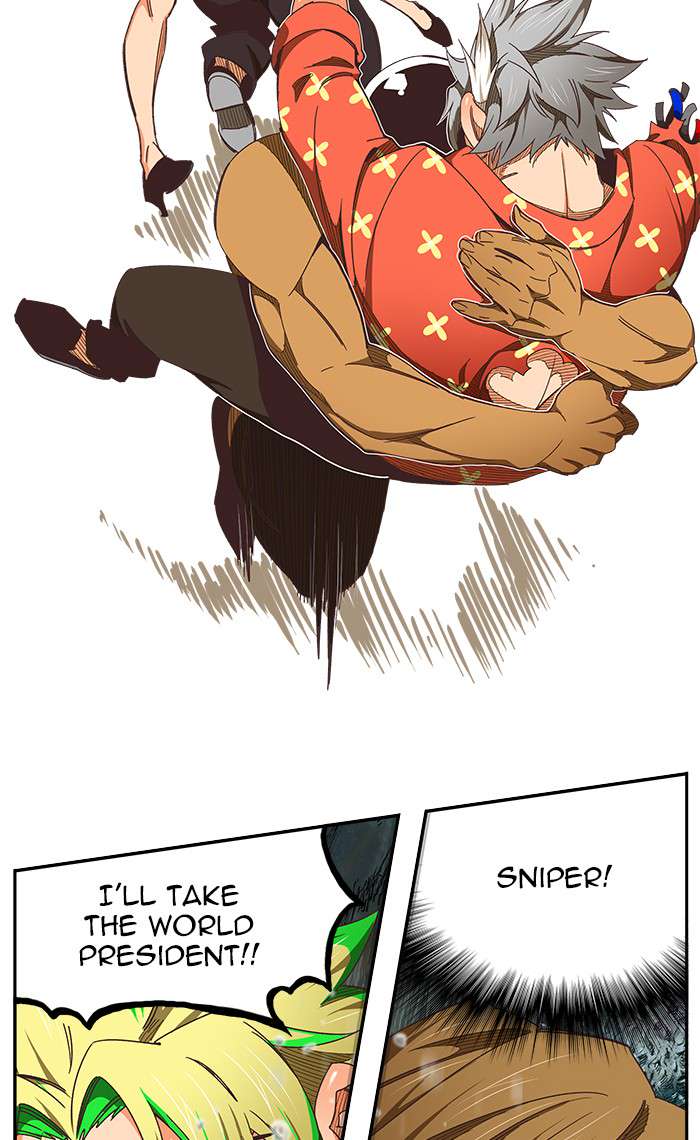 The God of High School Chap 475 - Next Chap 476