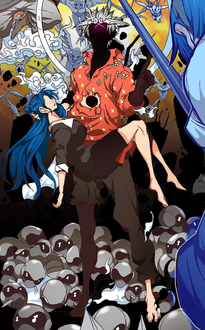 The God of High School Chap 475 - Next Chap 476