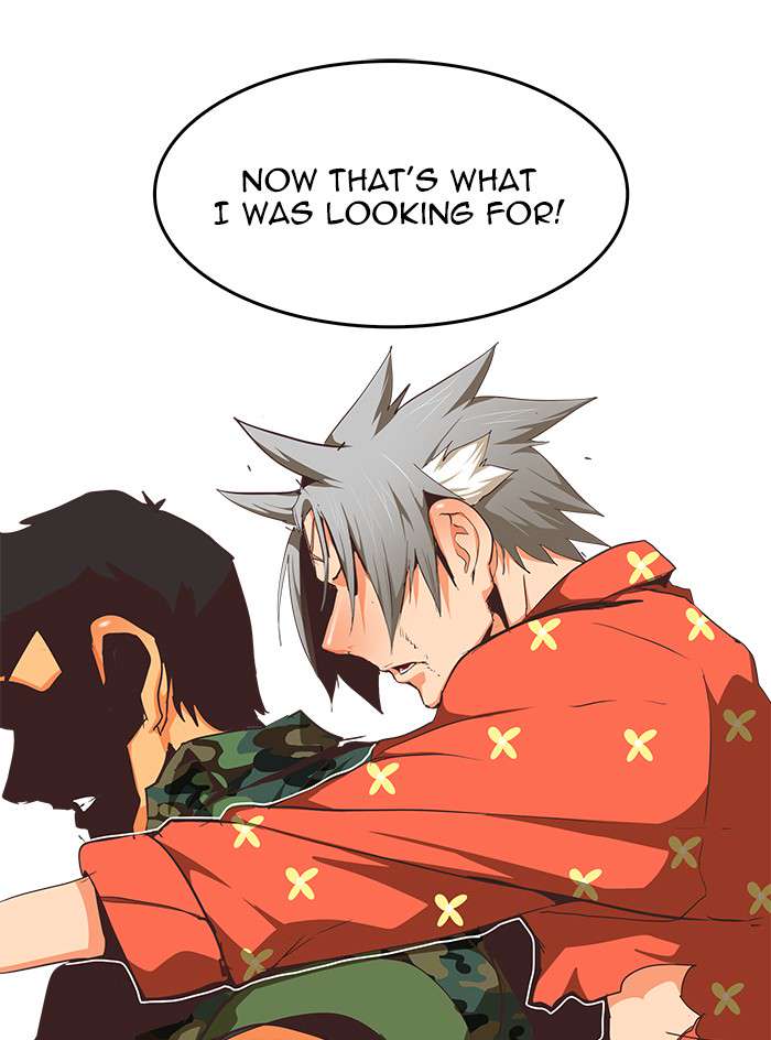The God of High School Chap 475 - Next Chap 476