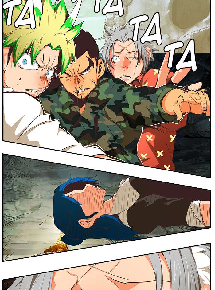 The God of High School Chap 475 - Next Chap 476
