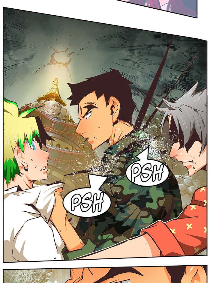 The God of High School Chap 475 - Next Chap 476