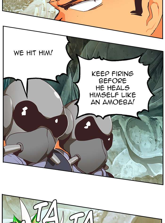 The God of High School Chap 475 - Next Chap 476