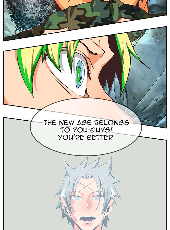 The God of High School Chap 475 - Next Chap 476