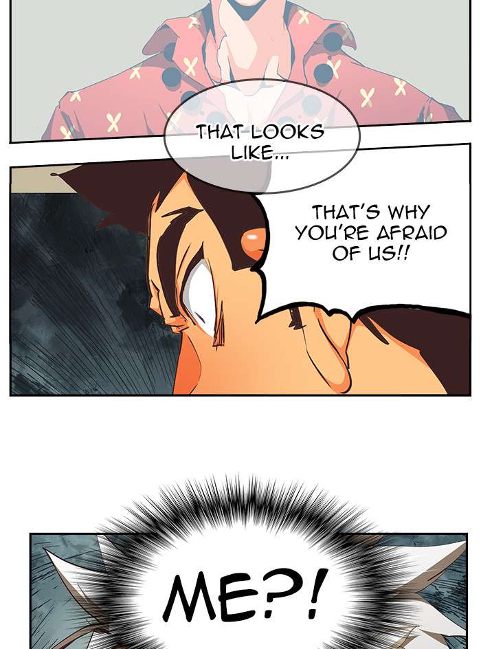 The God of High School Chap 475 - Next Chap 476