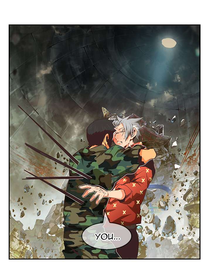 The God of High School Chap 475 - Next Chap 476