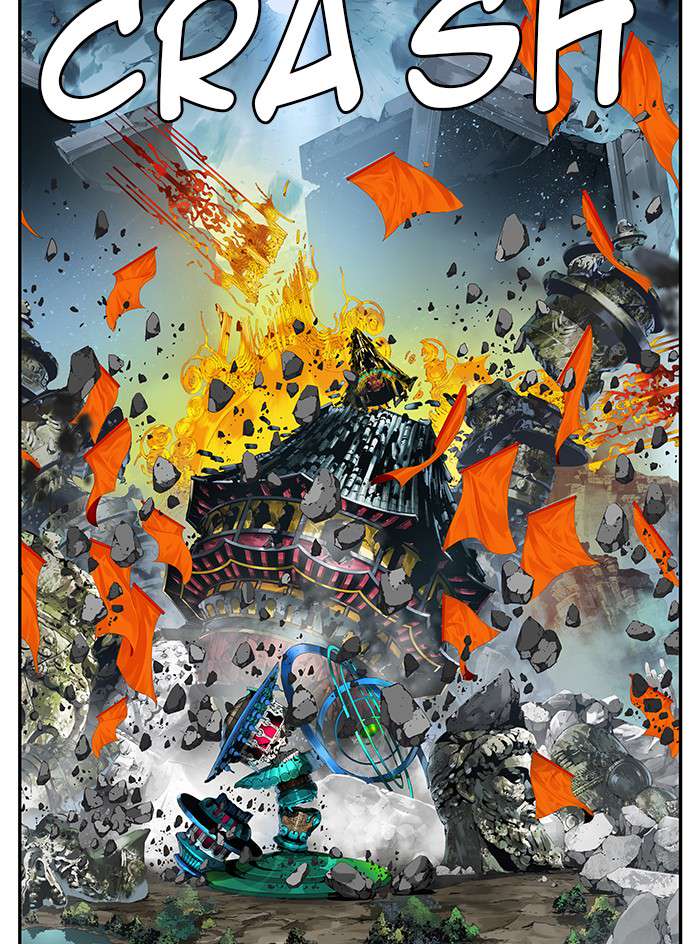 The God of High School Chap 475 - Next Chap 476