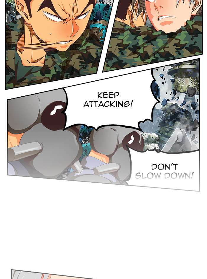 The God of High School Chap 475 - Next Chap 476